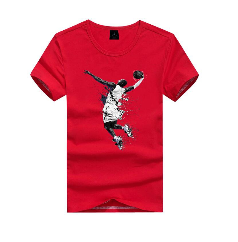 men jordan t-shirt S-XXXL-1251